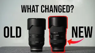The NEW Tamron 70-180mm 2.8 G2  for Sony