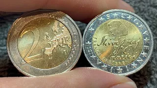 2022 Slovenia 2 Euro Coin • Values, Information, Mintage, History, and More