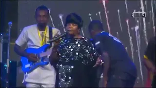 EVANGELIST MARY MANDI LIVE CONCERT IN YAOUNDE