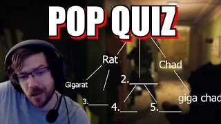 Tarkov Pop Quiz with professor Stankrat