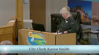 Regular City Council Meeting 07-08-2020