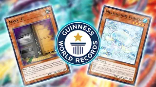 THESE CARDS RUINED THE LARGEST TOURNAMENT OF ALL TIME