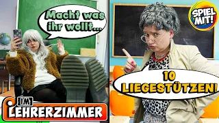 10 ARTEN VON LEHRERN, DIE JEDER KENNT! | Im Lehrerzimmer Staffel 3