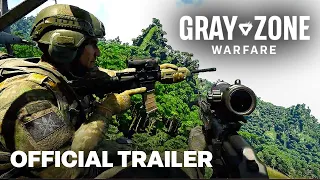 Gray Zone Warfare | Community Briefing Trailer #1