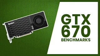 Geforce GTX670 2Gb + Xeon X5675 Overclocked to 4.5Ghz  | GPU Benchmarks