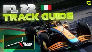 Imola F1 22 HOTLAP + Track Guide (Top 150)