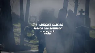 tvd season one aesthetic scene pack (1080p) + mega link