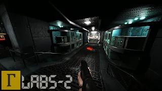 Gamma Labs 2 - Doom 3 custom map  - by Fat_Angus