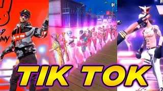 Free Fire FUNNY MOMENTS / FREE FIRE TIK TOK / BEST OF FREE FIRE TIKTOK/ FREE FIRE India / #19