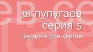 38 попугаев #5 аудиосказка онлайн слушать