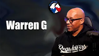 How Warren G Shaped the West Coast While Working With East Coast Legends