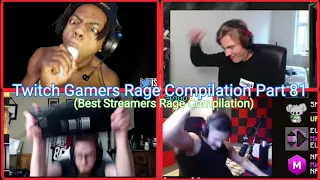 Twitch Gamers Rage Compilation Part 81