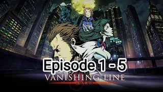 THE ULTIMATE ARMOR|Vanishing Line [English subbed]•EP 1-5•