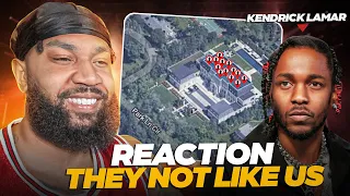 Kendrick Lamar - Not like Us (REACTION)