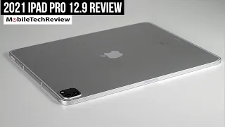 2021 Apple iPad Pro 12.9 Review - M1 and Mini LED Display