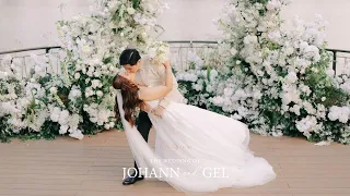 Johann and Gel | On Site Wedding Film by Nice Print Photography