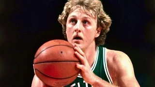 Larry Bird's Game Winner vs Portland Trail Blazers