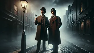 Sherlock Holmes : Ozvěny starobylého kruhu