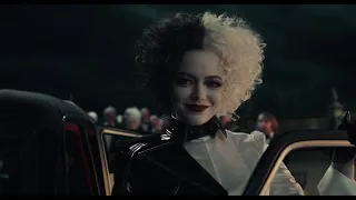 Cruella 2021 Ending | Emma Stone as Estella/Cruella