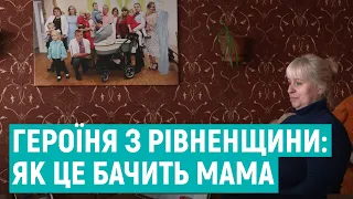 Героїчна медсестра з Рівненщини. Рідні розповіли про минуле Світлани Земліної