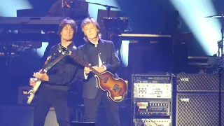 "Jet & All My Loving" Paul McCartney@Madison Square Garden New York 9/15/17