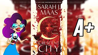 House of Earth and Blood | Spoiler Free Book Review