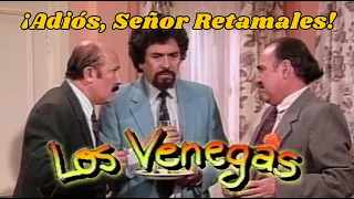 LOS VENEGAS ¡Adiós Sr. Retamales! (1992) TV+06.04.2023