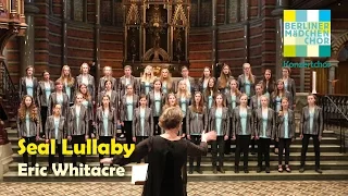 The Seal Lullaby (Eric Whitacre) | Lund/Sweden