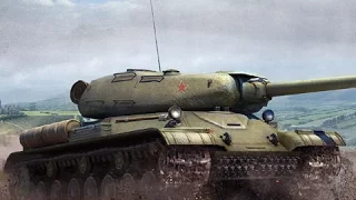 World of Tanks T57 Heavy - 7 Kills - 8.5K Damage