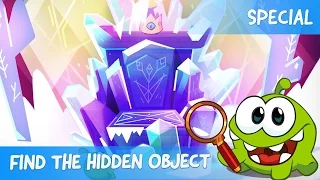 Find the Hidden Object Ep. 6 - Om Nom Stories: Ice Cave