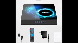 HOW TO FLASH FIRMWARE ANDROID TV BOX T95 MAX ALLWINNER H616