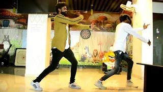 Nazm Nazm --- Choreography by Roshan Sarwata n Sunil Crocroazz