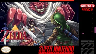 The Legend of Zelda: The Shadow's Fall - Hack of A Link to the Past [SNES]