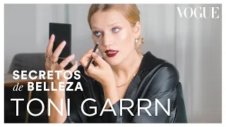 Toni Garrn y su glamoroso look para la red carpet de Cannes | Secretos de Belleza | Vogue