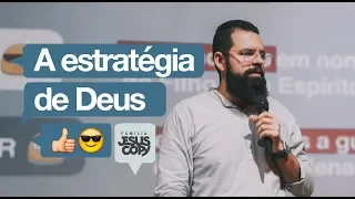 A ESTRATÉGIA DE DEUS - Douglas Gonçalves