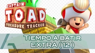 Captain Toad: Treasure Tracker | Extra: Prólogo de la parte 1 (Tiempo a batir)