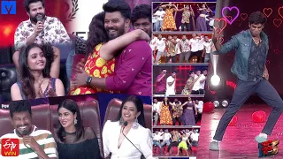 DHEE 13 - Kings vs Queens Latest Promo - 19th May 2021 - #Dhee13 - Sudheer,Aadi,Priyamani