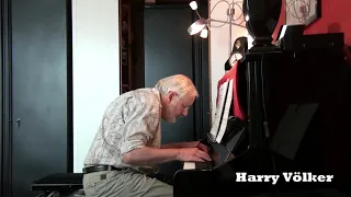 BRIDGE OVER TROUBLED WATER - SIMON & GARFUNKEL - piano - Harry Völker