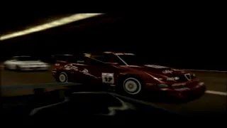 Gran Turismo 2 intro 4K HD (PS1)