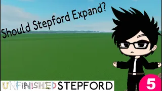 Why does Stepford Airport need to expand? | Unfinished Stepford | Episode 5