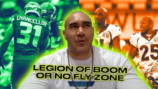 WHO WAS BETTER: LEGION OF BOOM OR NO FLY ZONE?