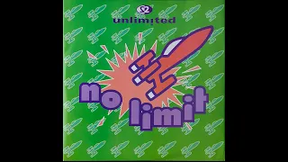 2 Unlimited - No Limit (Rio & Le Jean Remix) / 1993 | Norbi's Vinyls