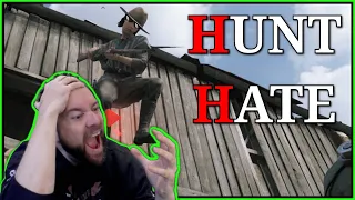 Hunt HATES me. Uninstall Hunt Showdown Moments.