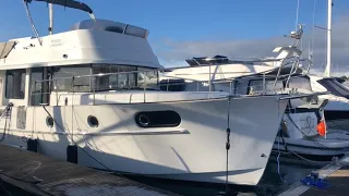 Beneteau Swift Trawler 44