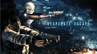 Resident Evil 5 - Отчаянный побег (DLC)