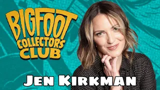 "Chased by a Country Orb" w/ Jen Kirkman | BCC Episode 149 (Video Version)