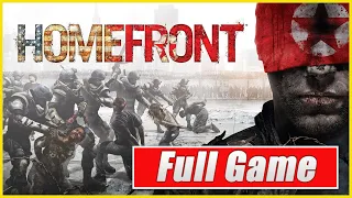 Homefront (2011) Full Game Walkthrough Gameplay - Mission 7 | 1080p60 No Commentary