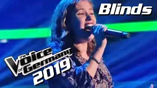 Jennifer Hudson - I'll Fight (Chiara Alessia Innamorato) | The Voice of Germany 2019 | Blinds