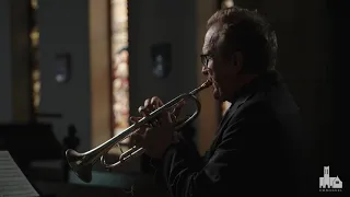 Prayer of Saint Gregory, Op. 62b – Alan Hovhaness | Chris Gekker, trumpet; Christian Lane, organ