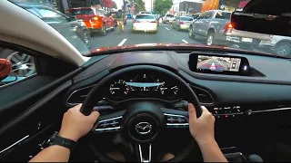 2020 Mazda CX-30 POV Test Drive